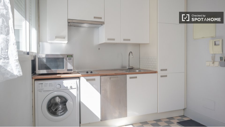Apartment mono Madrid, 30m² — photo 11