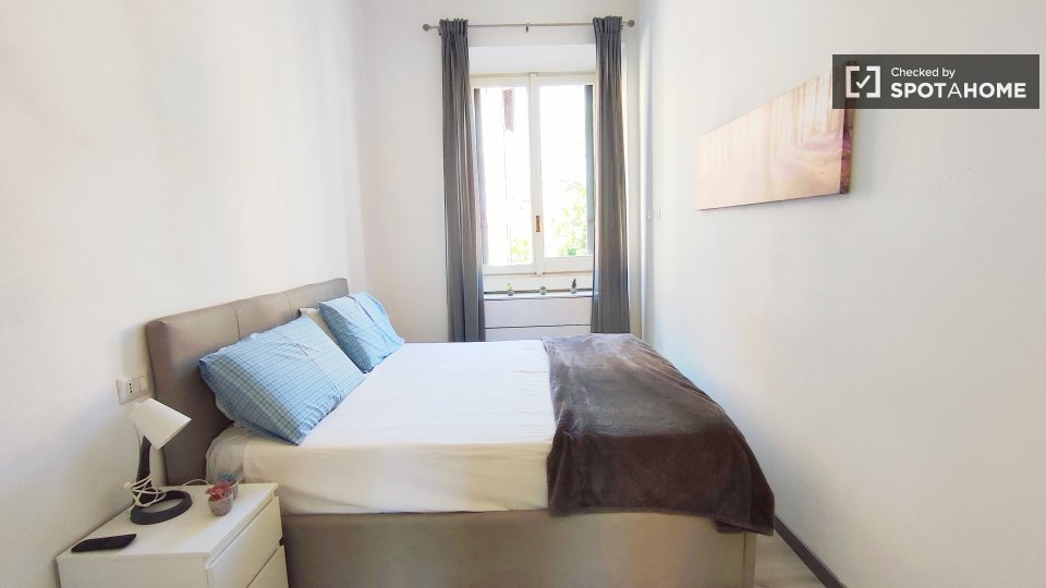 Apartment Milan, 2 beds, 60m² — photo 14