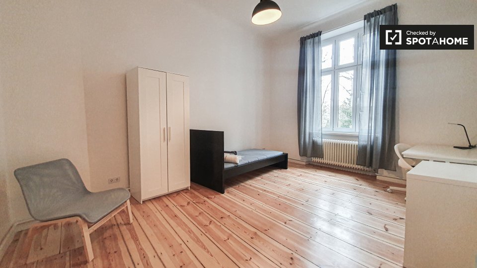 Double room Berlin, 4 beds — photo 11