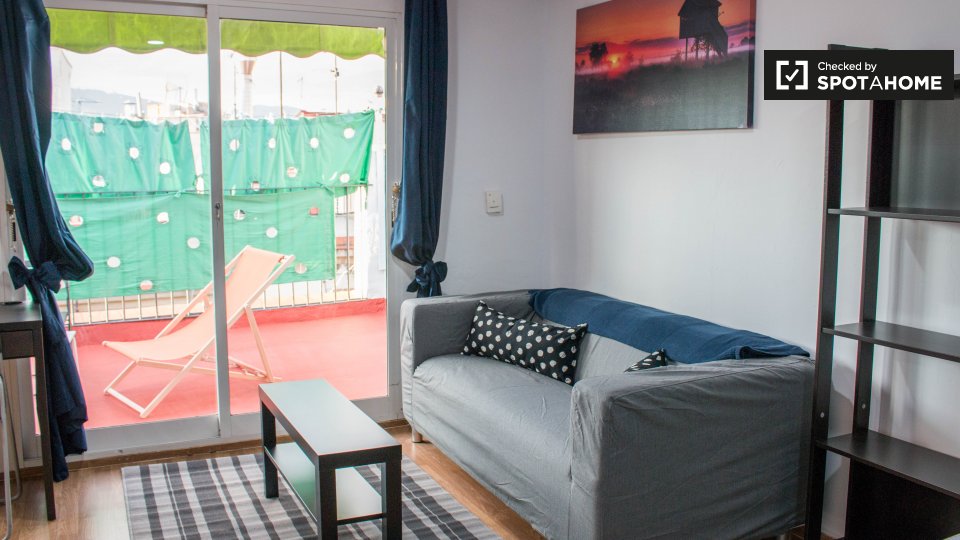 Apartment mono Barcelona — photo 8