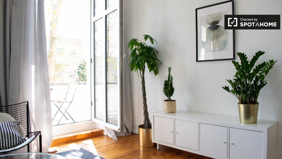 Apartment Berlin, 1 bed, 65m² — photo 14