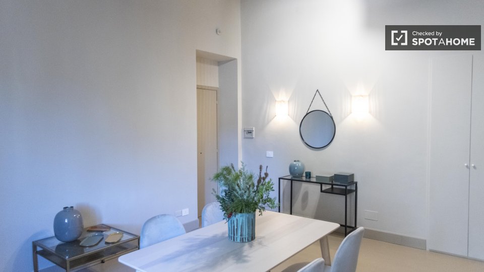Apartment Rome, 1 bed, 45m² — photo 8