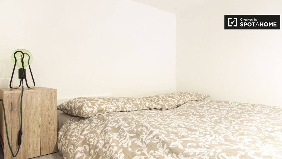 Apartment mono Rome, 30m² — photo 9