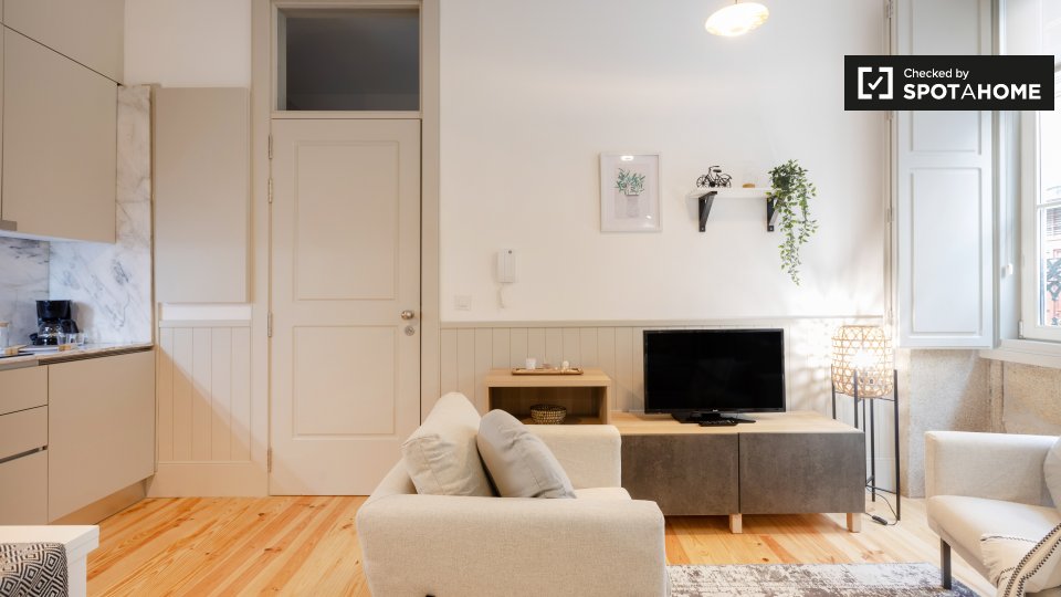 Apartment mono Porto, 20m² — photo 2