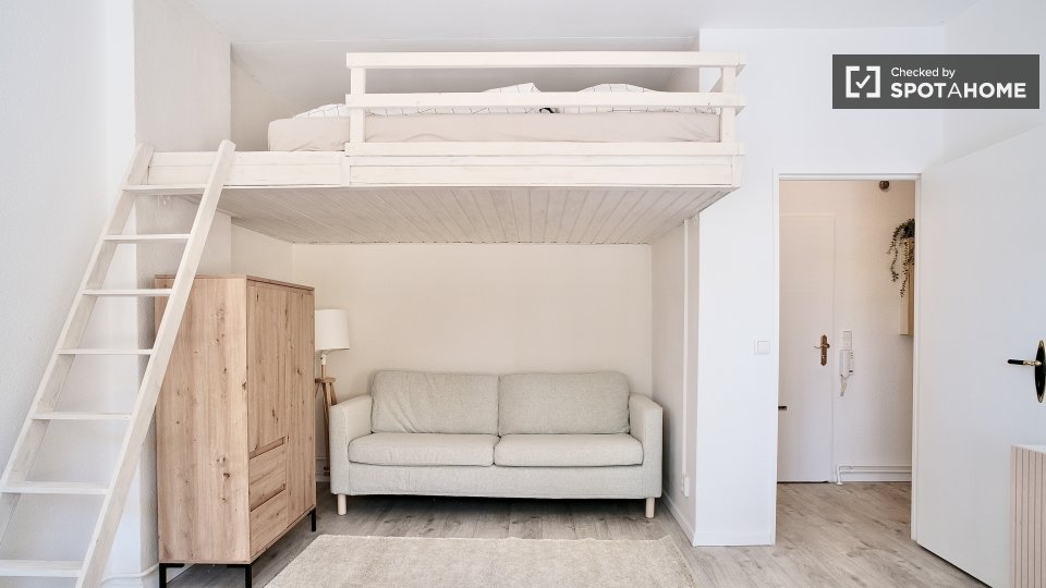 Apartment mono Berlin, 30m² — photo 6