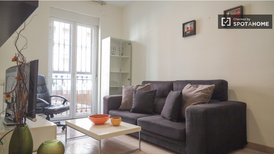 Apartment Madrid, 2 beds — photo 11