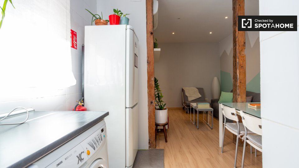 Apartment Madrid, 2 beds, 50m² — photo 10