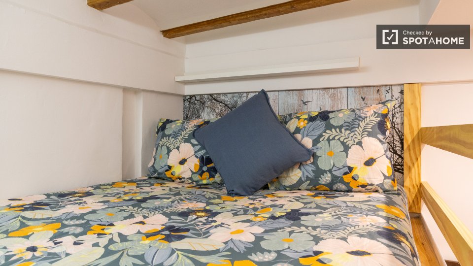Apartment Madrid, 1 bed — photo 10
