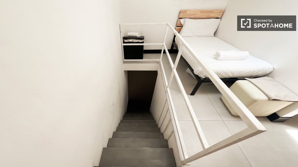 Apartment mono Milan, 40m² — photo 22