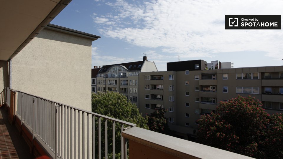 Apartment mono Berlin, 44m² — photo 3