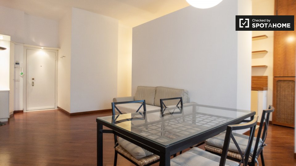 Apartment Milan, 1 bed, 60m² — photo 4