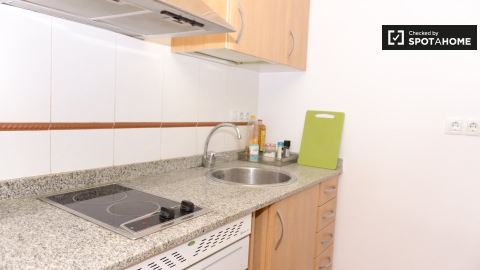 Apartment Barcelona, 1 bed, 40m² — photo 13