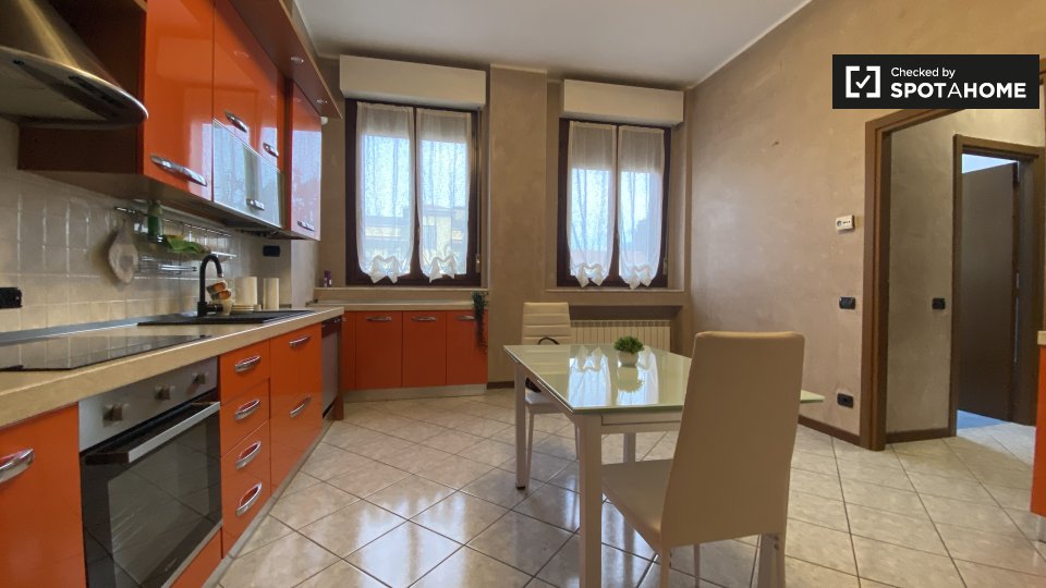 Apartment Milan, 1 bed — photo 9