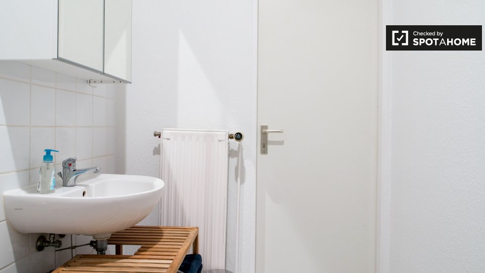 Apartment Berlin, 1 bed, 40m² — photo 13
