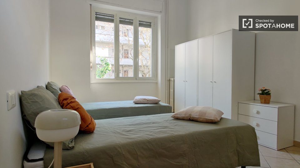 Apartment Milan, 1 bed — photo 8