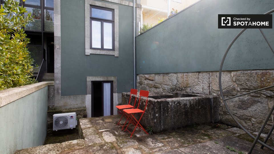 Apartment Porto, 1 bed — photo 10