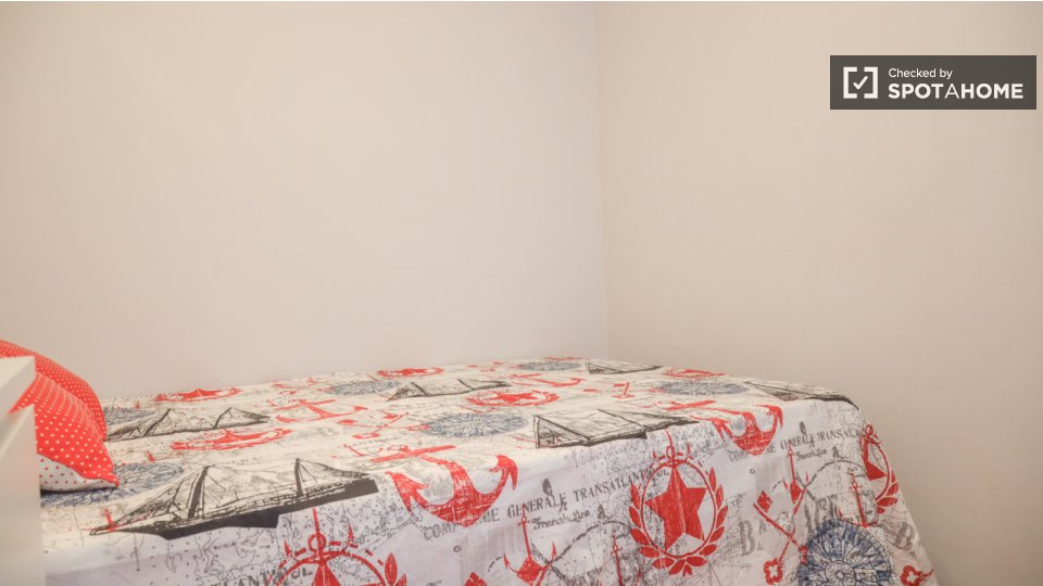 Apartment Madrid, 1 bed, 29m² — photo 16