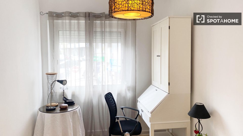 Apartment Lisbon, 2 beds — photo 1