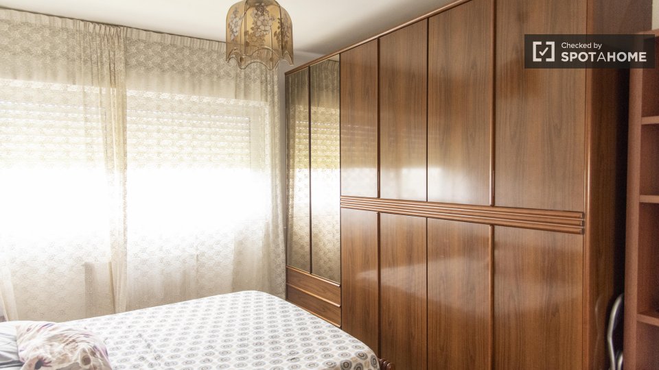 Double room Rome, 4 beds — photo 19