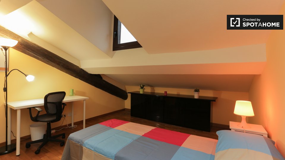 Double room Milan, 6 beds, 160m² — photo 11