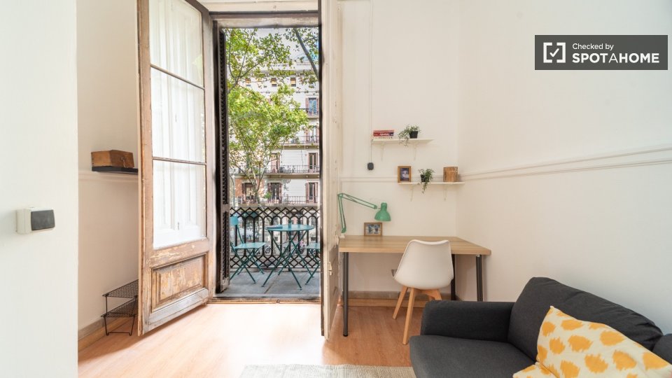Camera doppia Barcellona, 9 camere, 250m² — foto 27