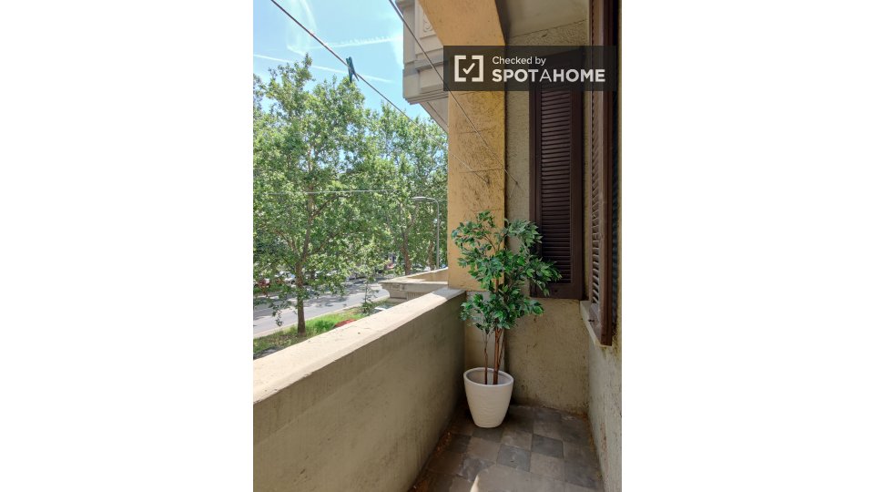Apartment Milan, 1 bed — photo 1