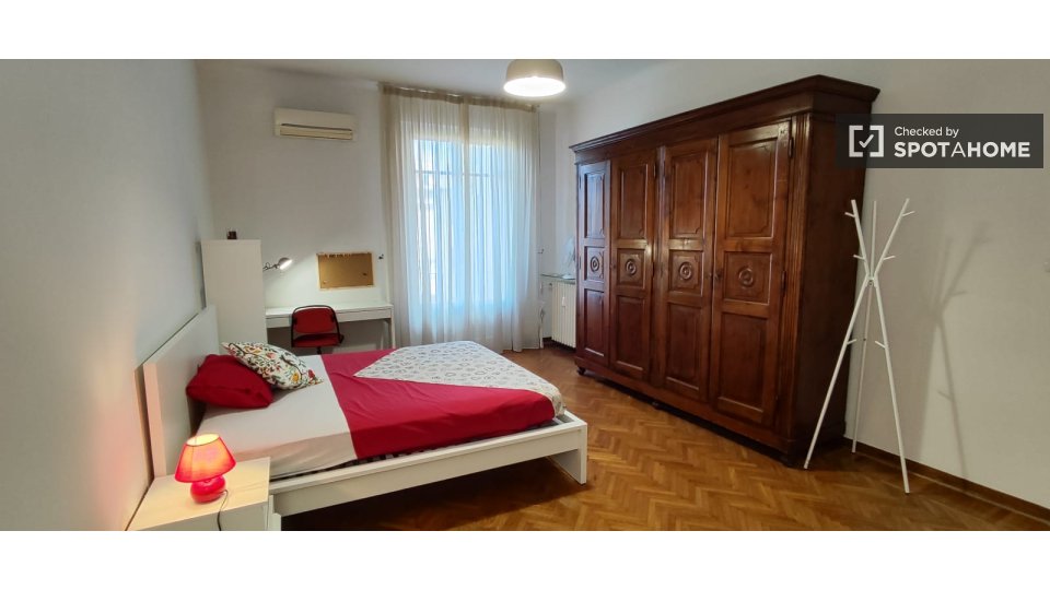 Double room Florence, 5 beds — photo 28