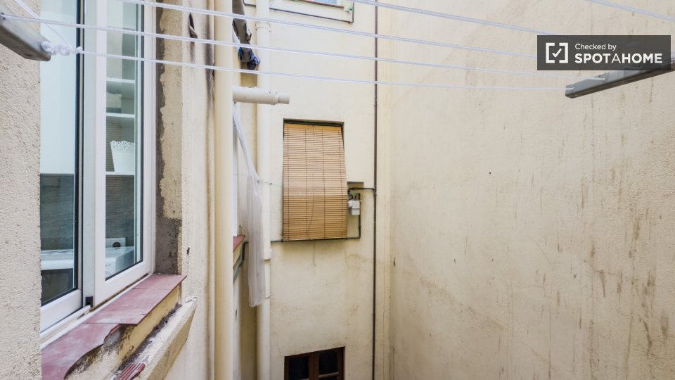 Double room Barcelona, 2 beds, 50m² — photo 24
