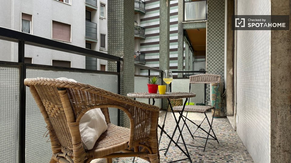 Double room Milan, 5 beds, 150m² — photo 64