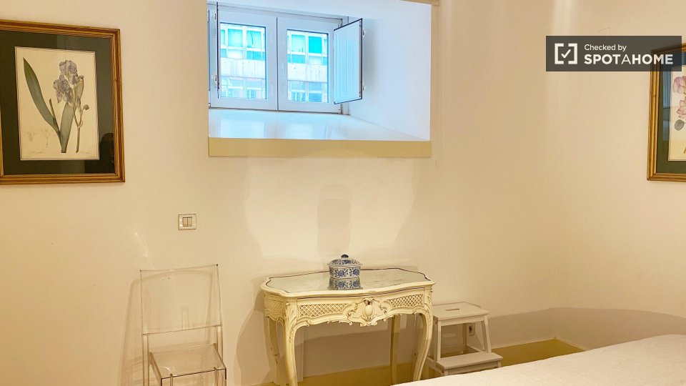 Apartment Lisbon, 1 bed, 82m² — photo 20