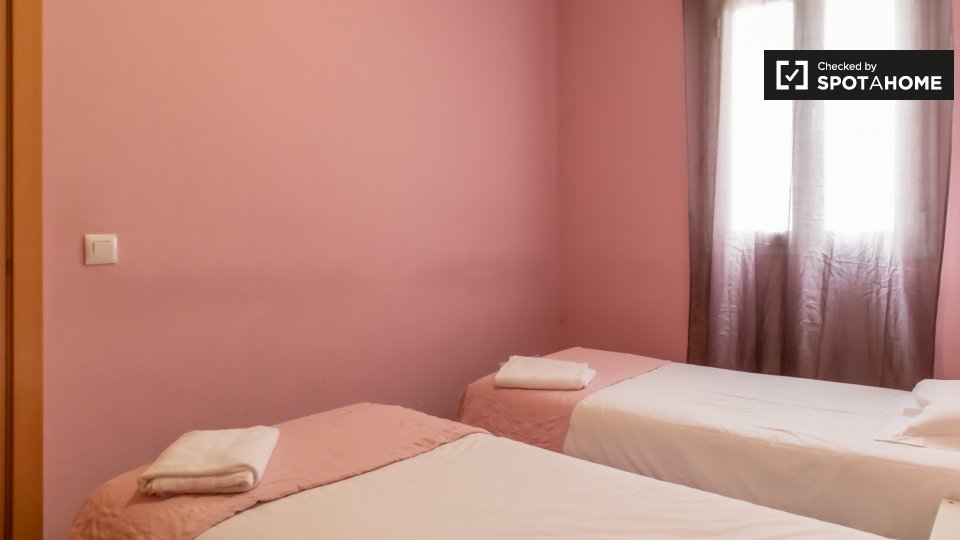 Appartamento Madrid, 1 camera — foto 4