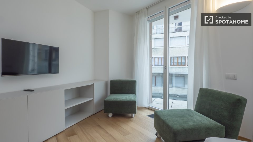 Apartment mono Milan — photo 1
