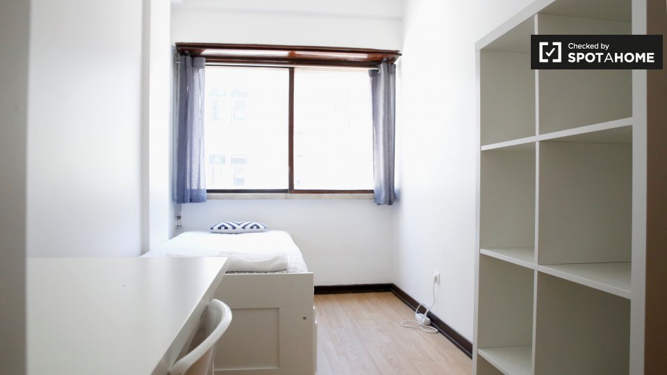 Double room Lisbon, 10 beds — photo 2