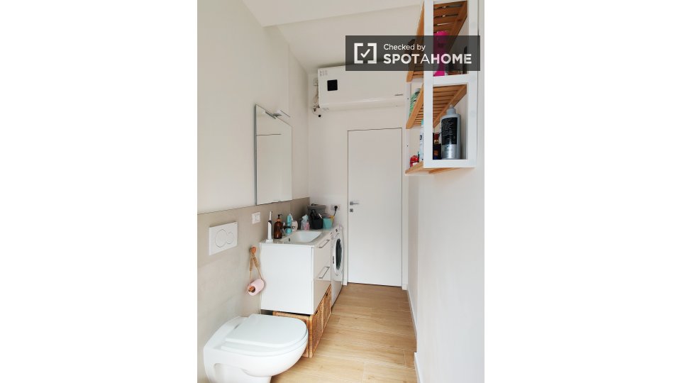 Apartment mono Milan, 32m² — photo 3
