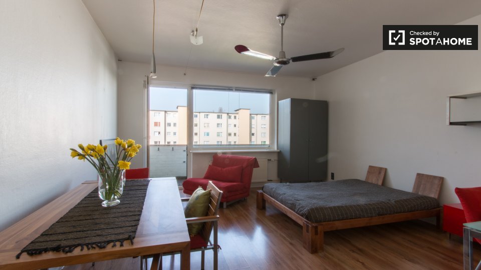 Apartment mono Berlin, 44m² — photo 1