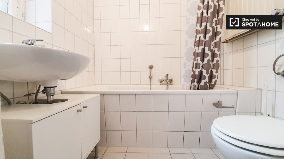 Double room Berlin, 4 beds — photo 12