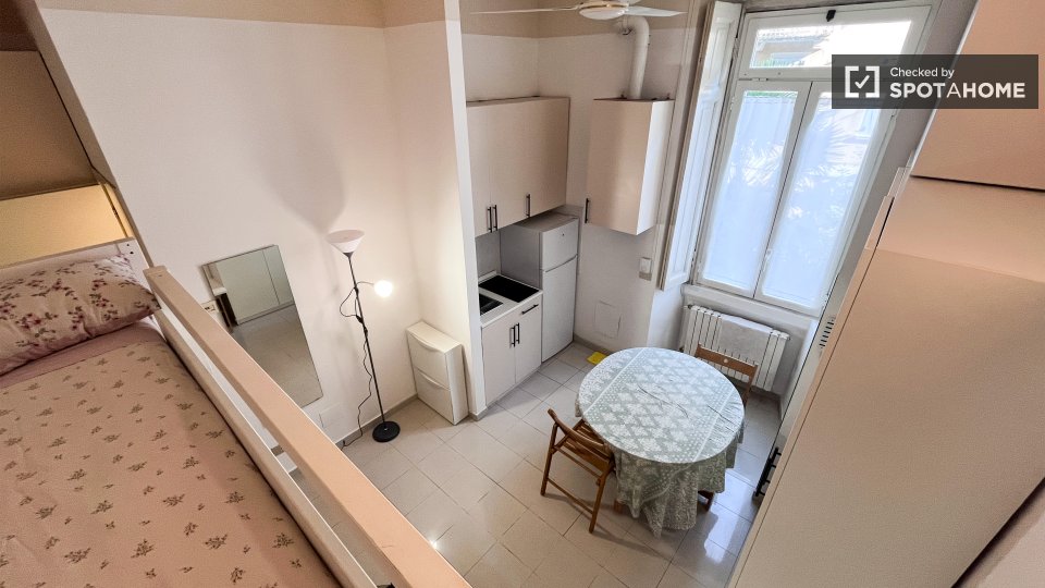 Apartment Milan, 1 bed — photo 32