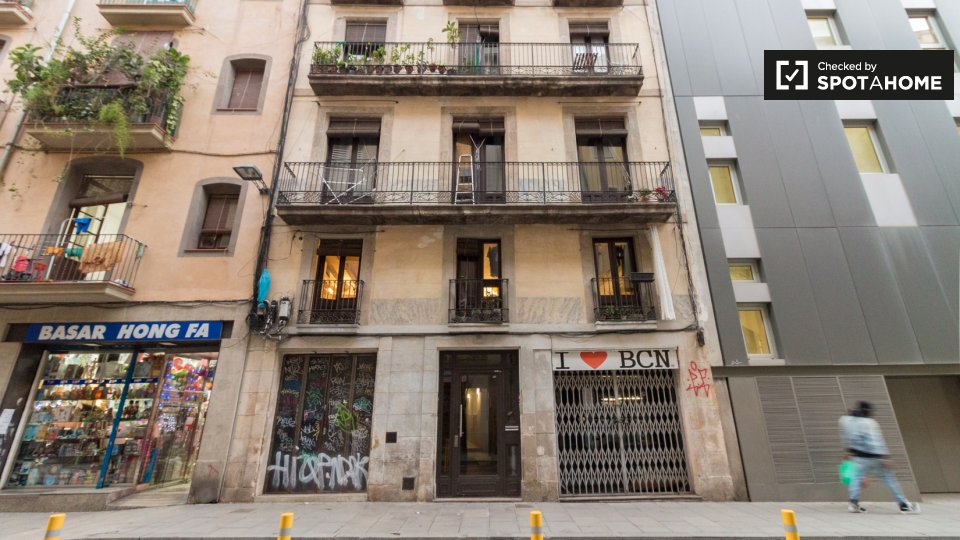 Apartment mono Barcelona, 36m² — photo 15