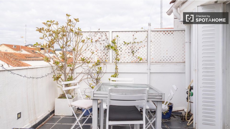Apartment Madrid, 1 bed — photo 36