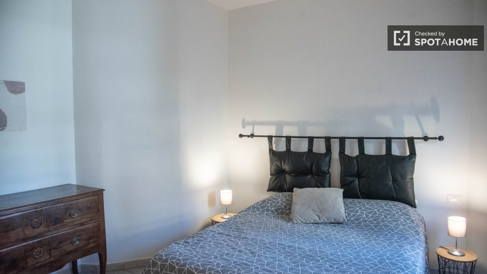 Apartment Rome, 4 beds, 60m² — photo 27