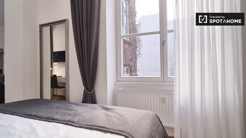 Apartment mono Berlin, 37m² — photo 13