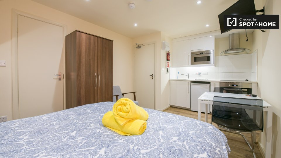 Apartment mono London — photo 6