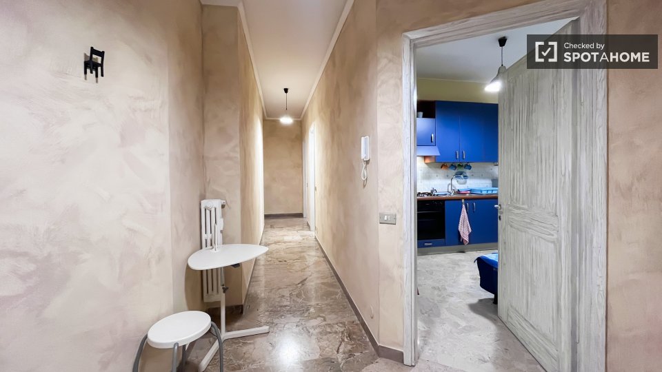 Apartamento Milán, 1 habitación — foto 8