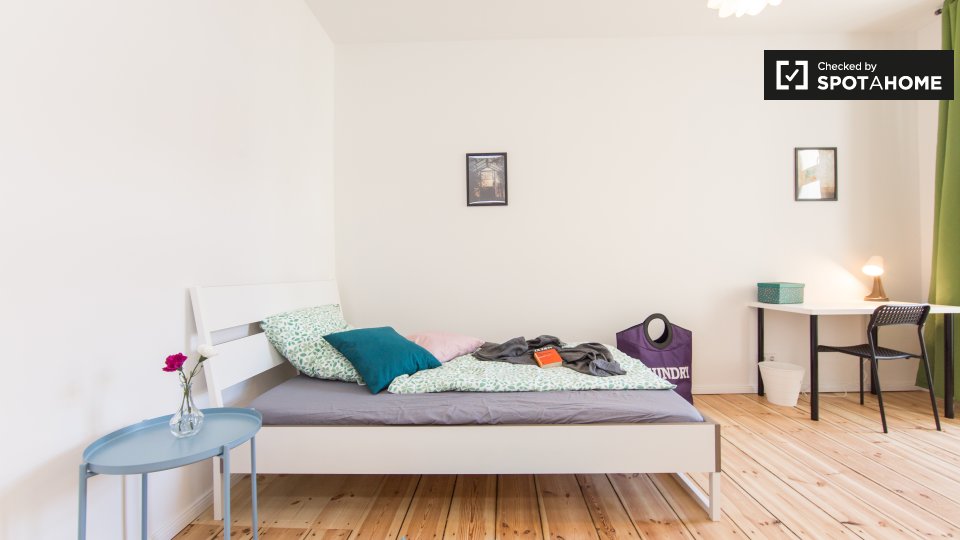 Double room Berlin, 5 beds — photo 15