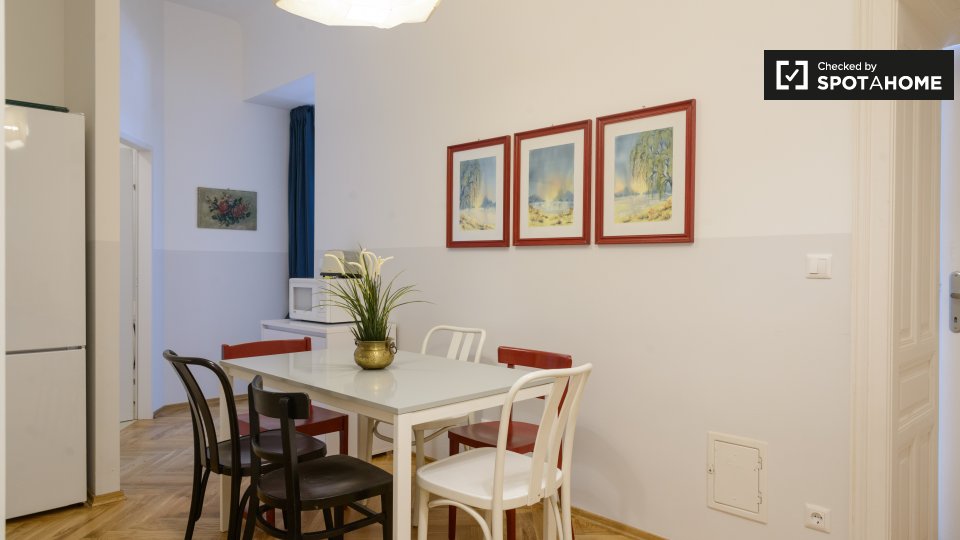 Apartment Vienna, 1 bed, 64m² — photo 8