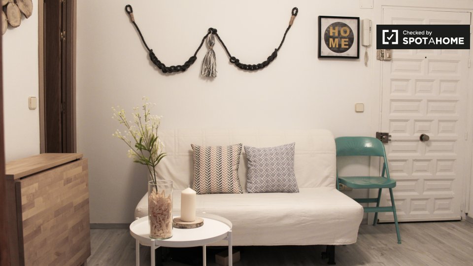 Apartment Madrid, 1 bed, 35m² — photo 5