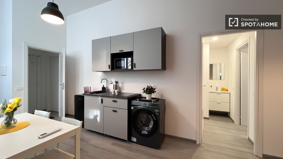 Apartment mono Milan, 43m² — photo 11