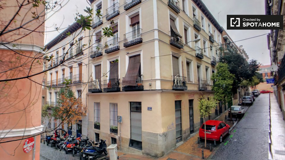 Apartment mono Madrid, 15m² — photo 16