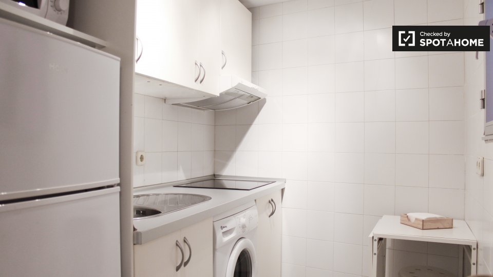 Apartment Madrid, 1 bed, 35m² — photo 12