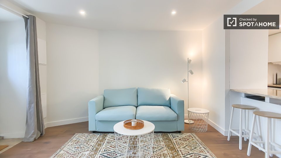 Apartment Lisbon, 1 bed, 50m² — photo 15